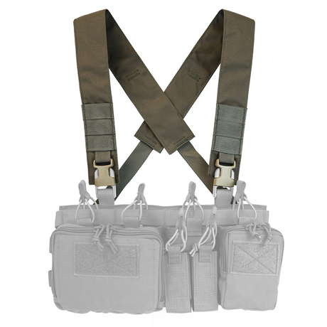 Haley Strategic - X-Harness Chest Rig Harness System