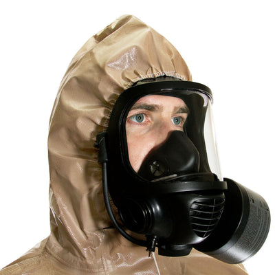 MIRA Safety - HAZ-SUIT Protective CBRN HAZMAT Suit