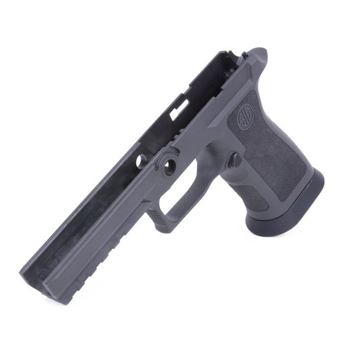 Sig Sauer - P320 TXG Full Grip Module – Gray, Medium Grip (9mm/.40/.357)