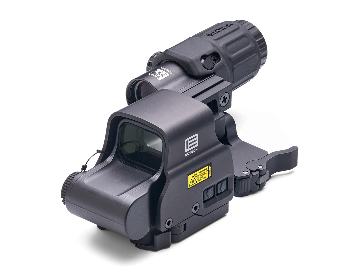 EOTECH - HHS II, EXPS2-2 & G33.STS Magnifier Combo