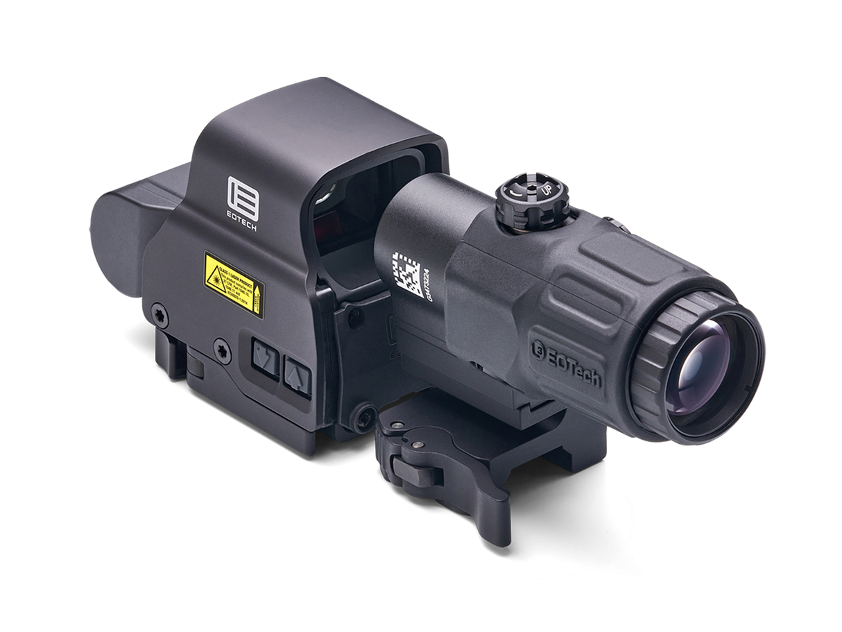 EOTECH - HHS II, EXPS2-2 & G33.STS Magnifier Combo
