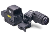EOTECH - HHS II, EXPS2-2 & G33.STS Magnifier Combo