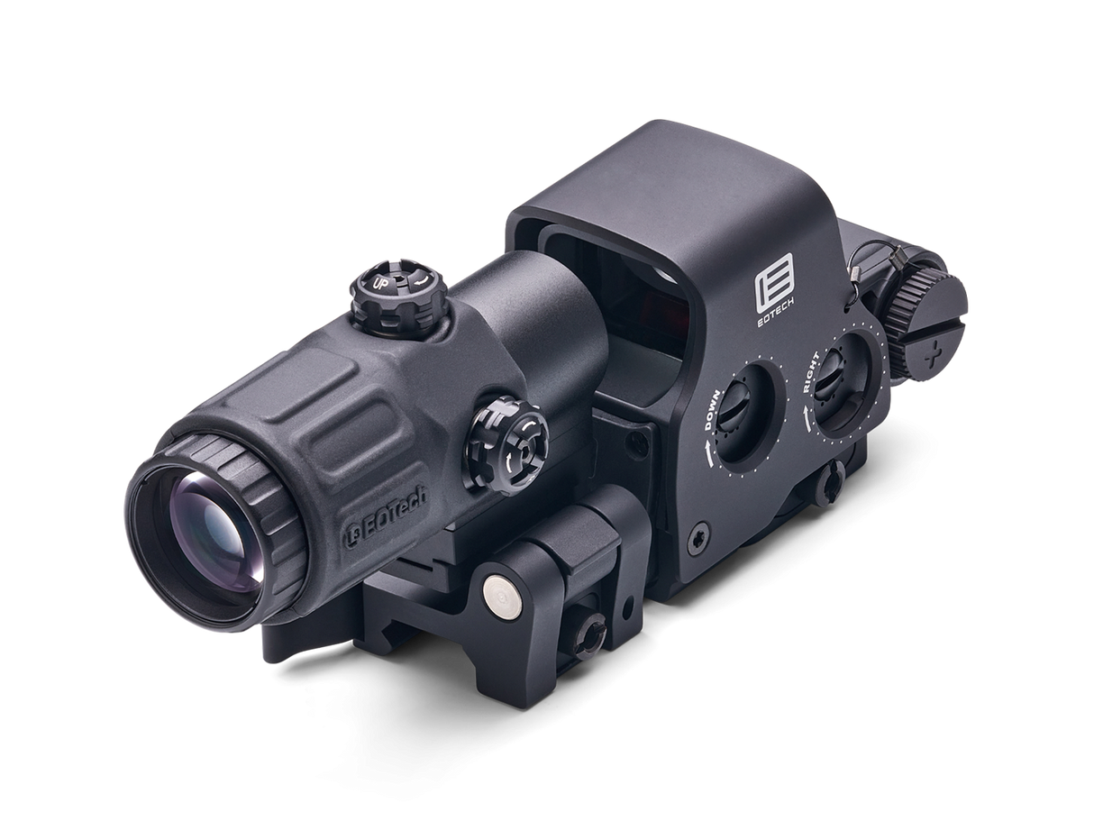 EOTECH - HHS II, EXPS2-2 & G33.STS Magnifier Combo