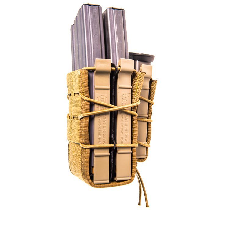 High Speed Gear - X2RP TACO Rifle/Pistol Pouch - MultiCam Black