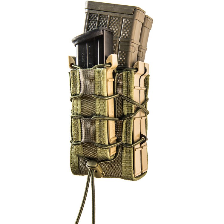 High Speed Gear - X2RP TACO Rifle/Pistol Pouch - MultiCam Black