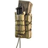 High Speed Gear - X2RP TACO Rifle/Pistol Pouch - MultiCam Black