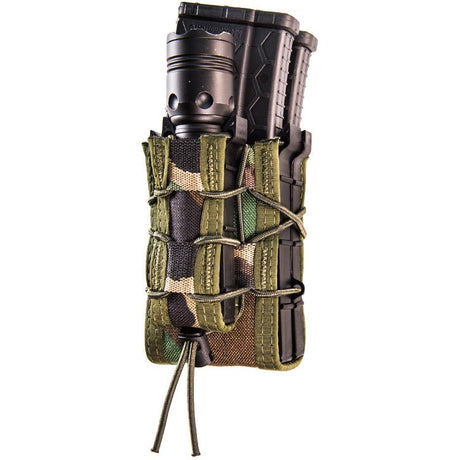 High Speed Gear - X2RP TACO Rifle/Pistol Pouch - MultiCam Black