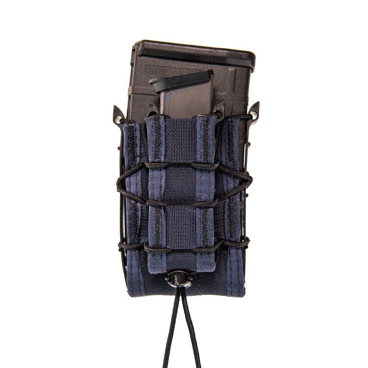 High Speed Gear - Double Decker TACO Rifle Mag Pouch - Black
