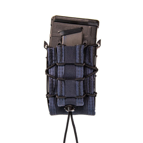 High Speed Gear - Double Decker TACO Rifle Mag Pouch - Black