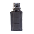 High Speed Gear - Duty OC Spray TACO Pouch - Black, MOLLE