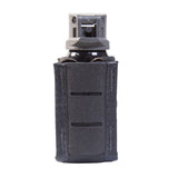 High Speed Gear - Duty OC Spray TACO Pouch - Black, MOLLE
