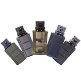 High Speed Gear - Duty OC Spray TACO Pouch - Black, MOLLE