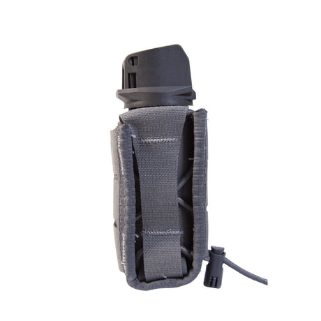 High Speed Gear - Duty OC Spray TACO Pouch - Black, MOLLE — view 3