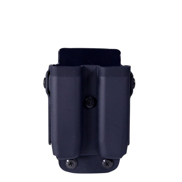 High Speed Gear - Double Pistol Mag Carrier, Black, Size 1