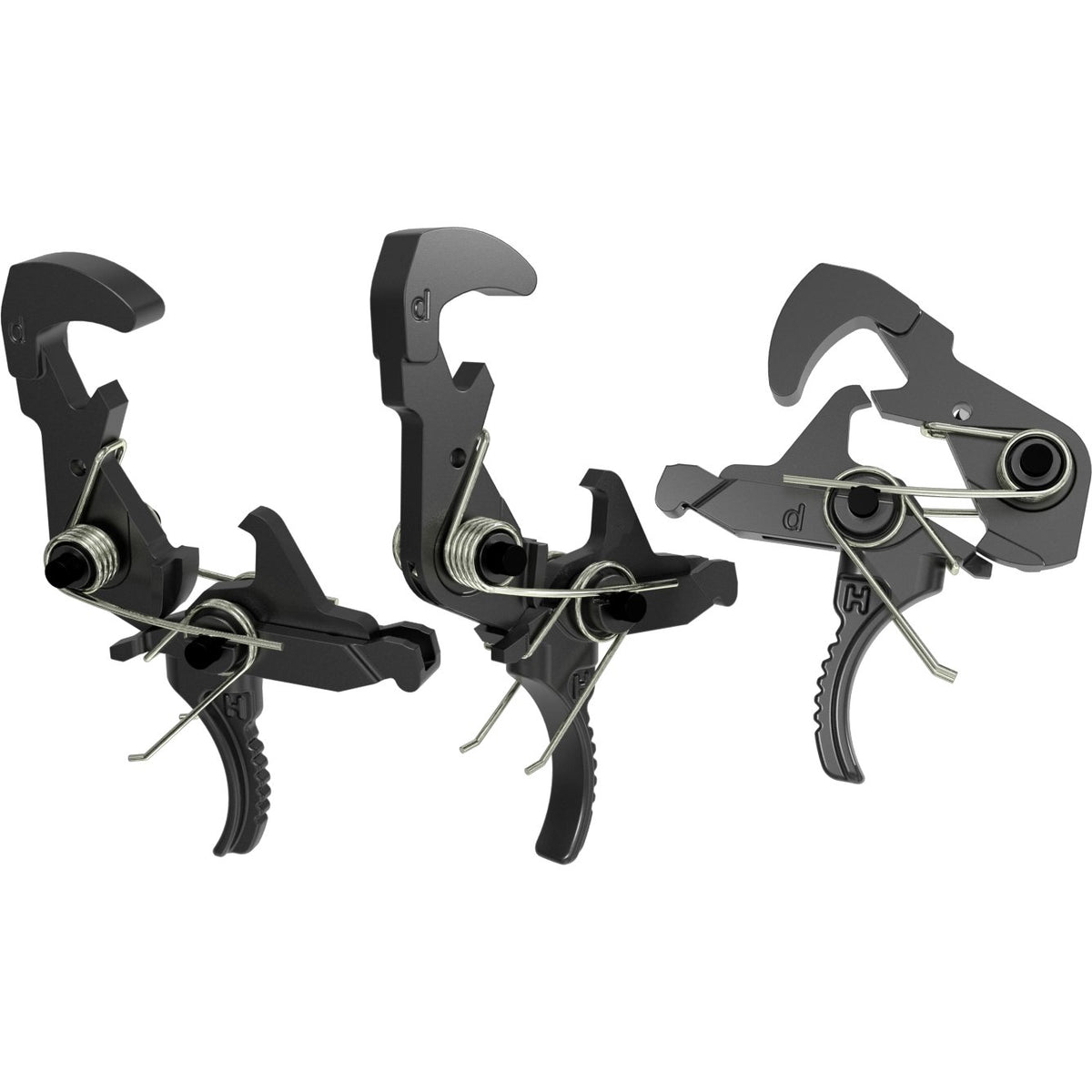 Hiperfire - Enhanced Duty Trigger Heavy Gunner for AR-15/AR-10