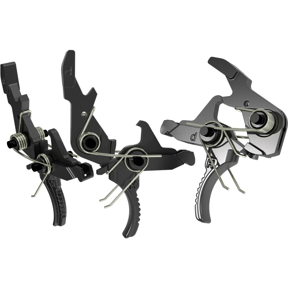 Hiperfire - EDTSS Enhanced Duty Trigger for AR-15/AR-10 — view 3