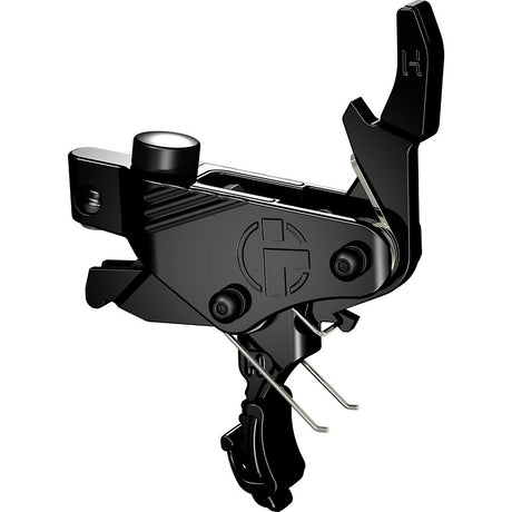 Hiperfire - PDI Trigger with HIPERSHOE Finger Pad - Black
