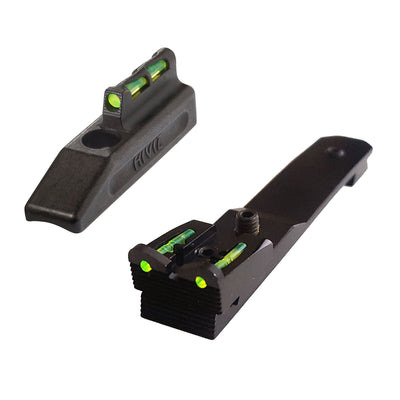 Hi-Viz - Fiber-Optic Sight Set for Henry .22 LR Rifle