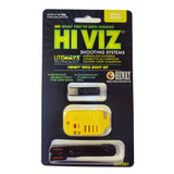 Hi-Viz - Fiber-Optic Sight Set for Henry .22 LR Rifle — view 2