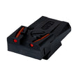 Hi-Viz - Adjustable Rear Sight for Ruger MK I-IV