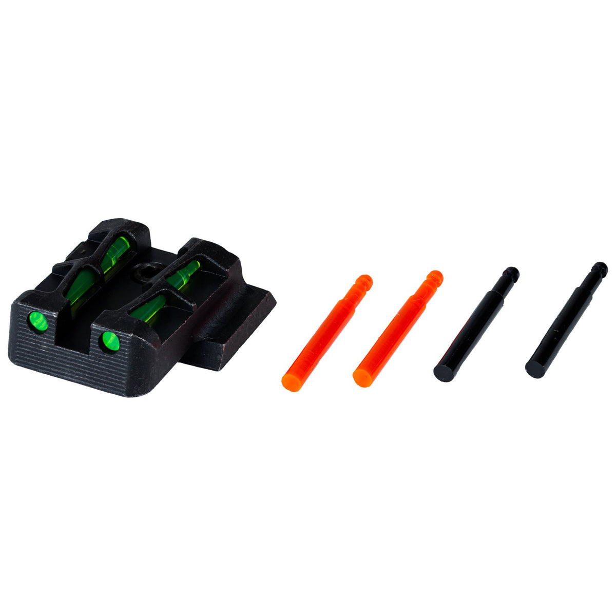 Hi-Viz - LiteWave Fiber-Optic Rear Sight for S&W M&P Shield