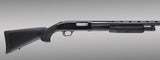 Hogue - OverMolded Shotgun Stock & Forend Kit Black