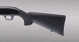 Hogue - OverMolded Shotgun Stock & Forend Kit Black
