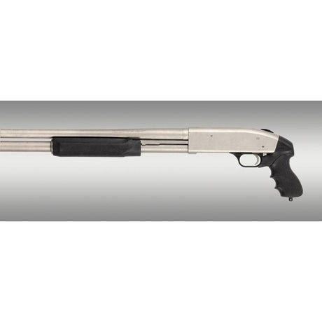 Hogue - OverMolded Rubber Tamer Pistol Grip and Forend Kit - Black — view 2