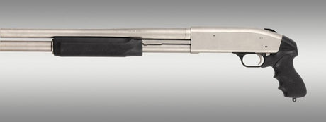 Hogue - OverMolded Rubber Tamer Pistol Grip and Forend Kit Black
