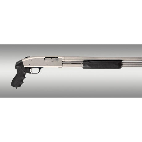 Hogue - OverMolded Rubber Tamer Pistol Grip and Forend Kit - Black — view 3