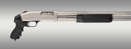 Hogue - OverMolded Rubber Tamer Pistol Grip and Forend Kit Black