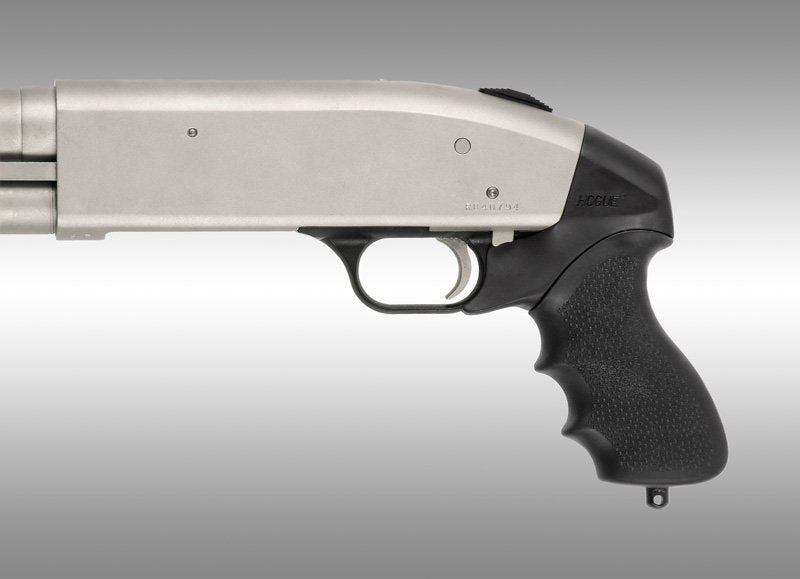 Hogue - OverMolded Rubber Tamer Pistol Grip and Forend Kit Black