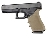 Hogue - HandALL Beavertail Grip Sleeve FDE for Glock