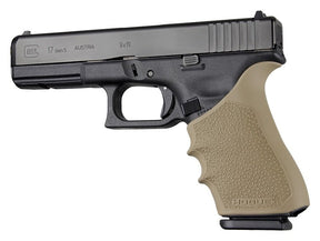 Hogue - HandALL Beavertail Grip Sleeve FDE for Glock