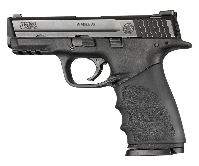 Hogue - HandALL Hybrid Grip Sleeve Black for S&W M&P Full Size