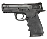 Hogue - HandALL Hybrid Grip Sleeve Black for S&W M&P Full Size