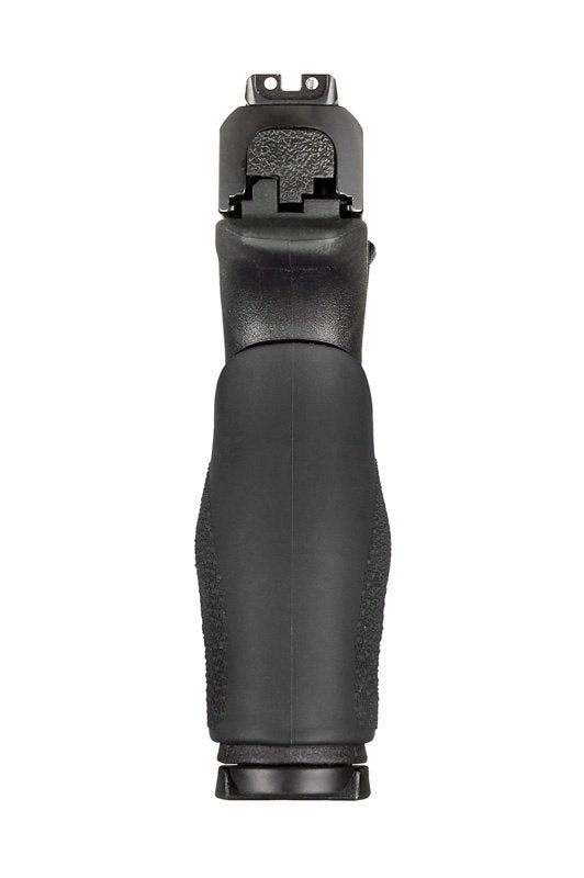 Hogue - HandALL Hybrid Grip Sleeve Black for S&W M&P Full Size