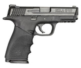 Hogue - HandALL Hybrid Grip Sleeve Black for S&W M&P Full Size