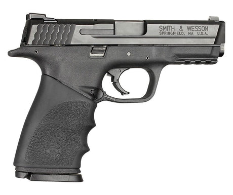 Hogue - HandALL Hybrid Grip Sleeve Black for S&W M&P Full Size