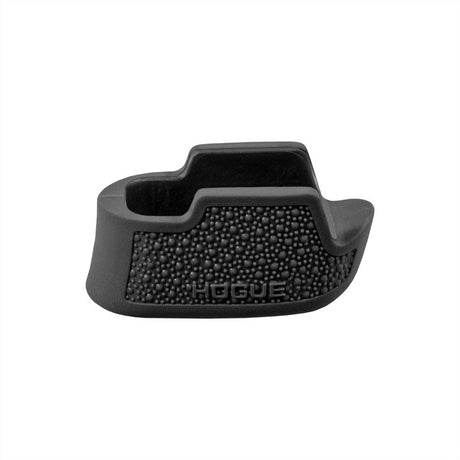 Hogue - OverMolded Rubber Grip Extension Base Pad Black