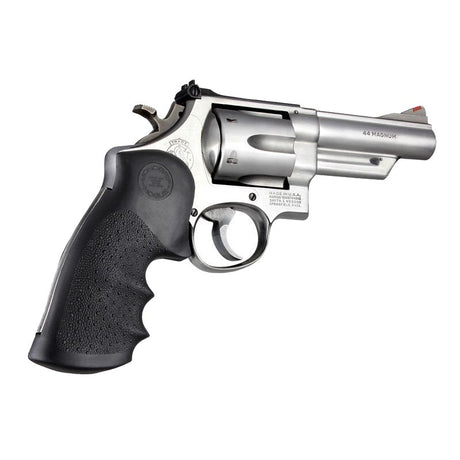 Hogue - OverMolded Rubber Full Size Grip for S&W N-Frame Revolvers — view 4
