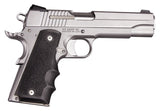 Hogue - 1911 Govt. Model OverMolded Rubber Grip Black