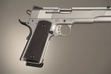 Hogue - 1911 Govt. Model Aluminum Matte Black Anodized