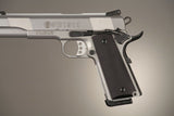 Hogue - 1911 Govt. Model Aluminum Matte Black Anodized