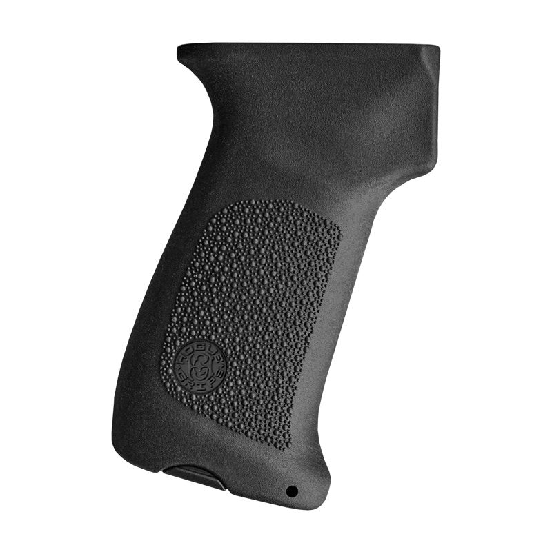 Hogue - OverMolded Rubber Grip No Finger Grooves Black