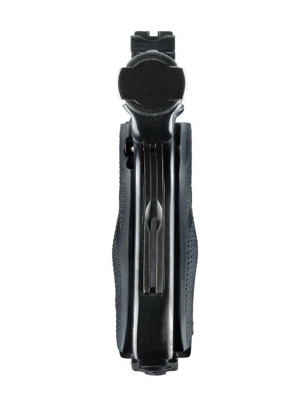 Hogue - Ruger MK II / MK III Rubber Grip with Finger Grooves Black