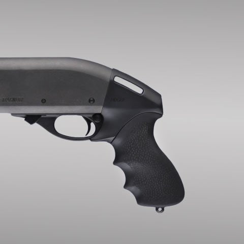 Hogue - OverMolded Rubber Tamer Pistol Grip and Forend Kit - Black