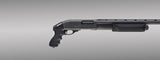Hogue - OverMolded Rubber Tamer Pistol Grip and Forend Kit - Black
