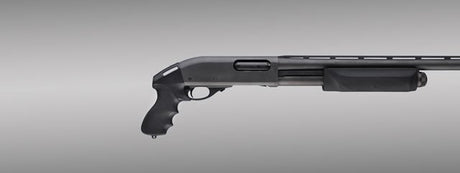 Hogue - OverMolded Rubber Tamer Pistol Grip and Forend Kit - Black