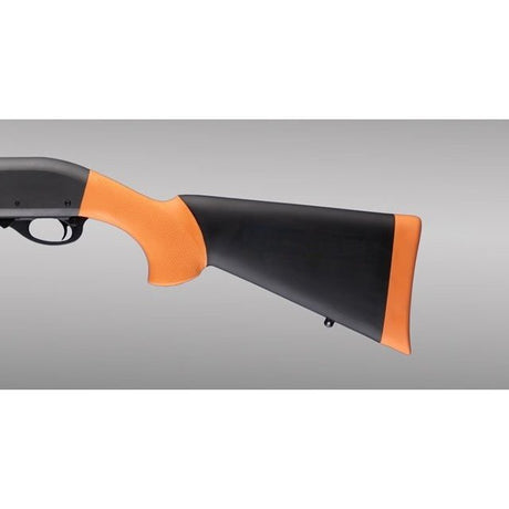 Hogue - OverMolded Shotgun Stock & Forend Kit - Less Lethal Orange — view 4